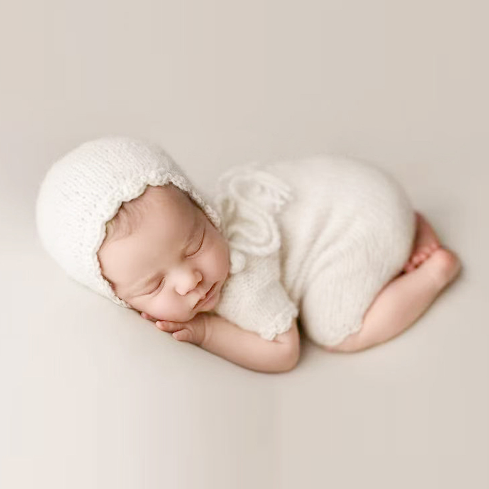 Baby Clothing Newborn - Accessoires de photographie pour nouveau-nés, combinaison