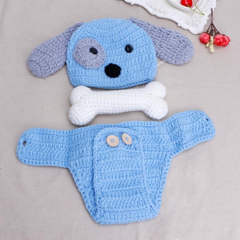 Baby Clothing Newborn - Chapeau d'accessoires de photographie pour nouveau-né