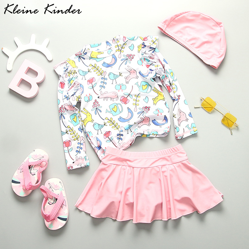 Baby Swimwear Uv - Maillot de bain à manches longues