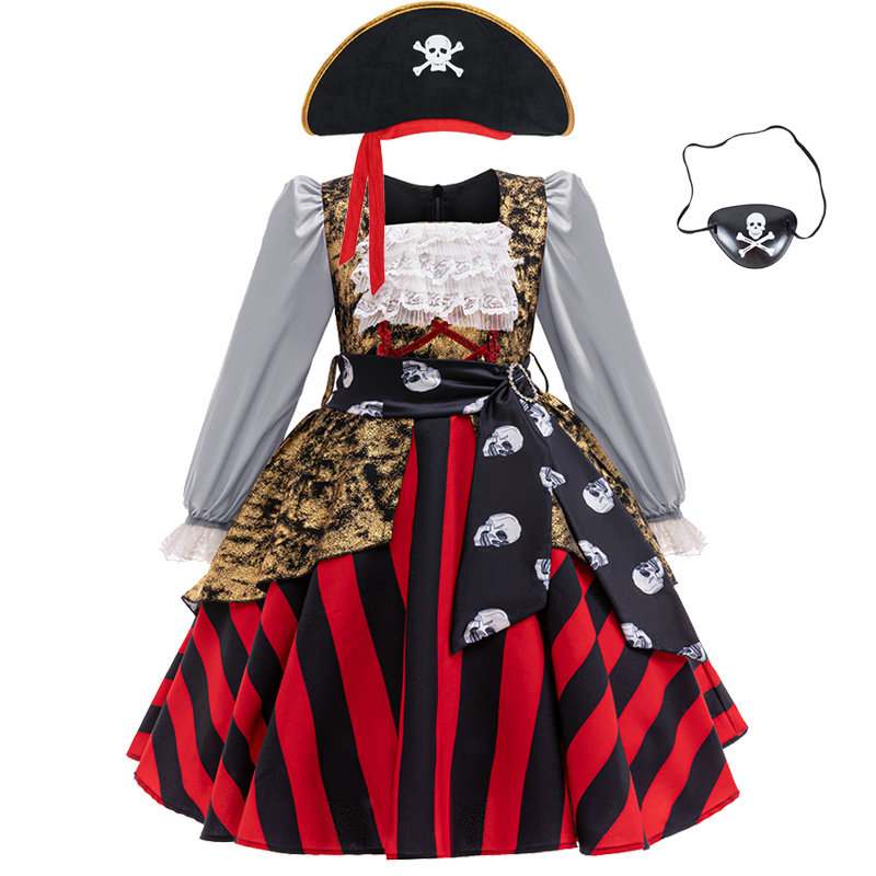 Baby Q Clothing - Robe de princesse pour fille de