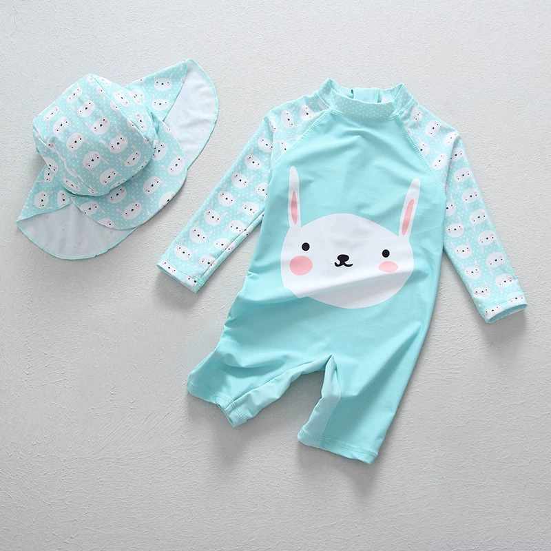 Baby Swimwear Uv - Maillot de bain une pièce bleu