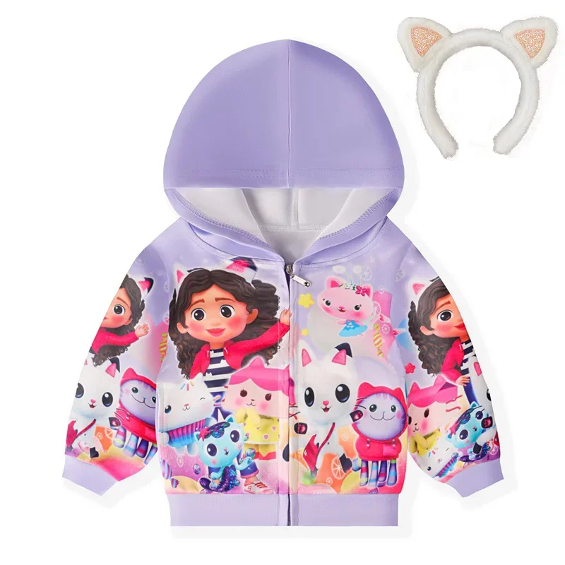 Baby Clothing Newborn - Veste à capuche pour chat de