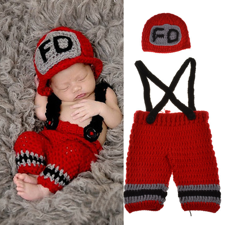 Baby Clothing Newborn - Vêtements de photographie pour bébés garçons
