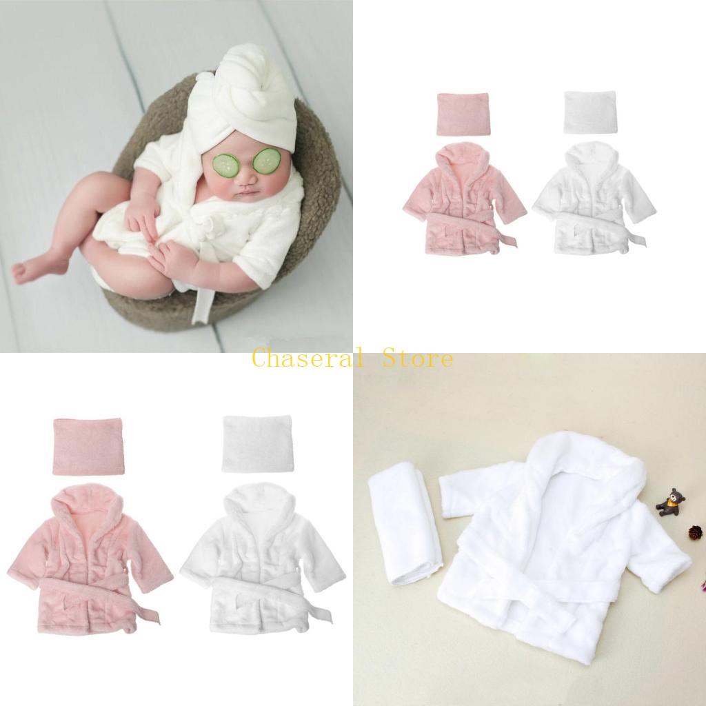 Baby Clothing Newborn - E7CE – peignoirs bain pour bébé,