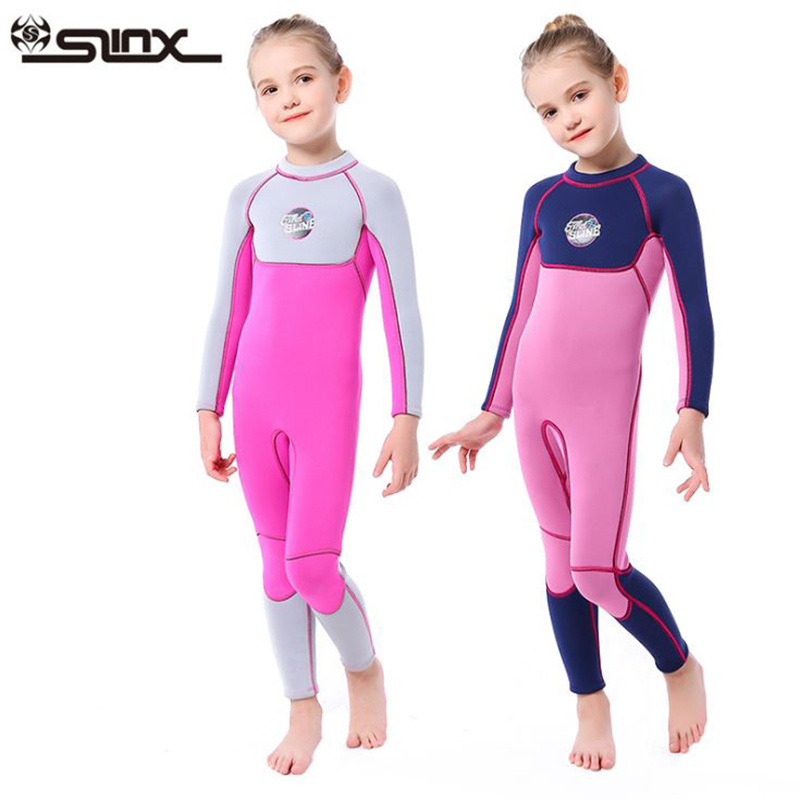Baby Swimwear Uv - SLINX – combinaison de plongée 3MM
