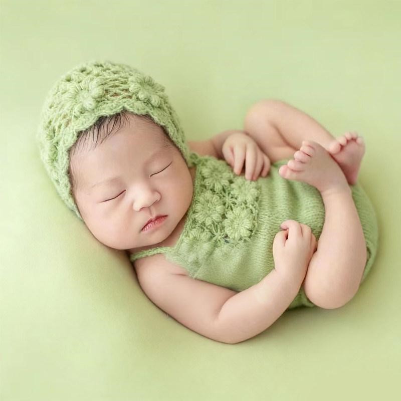 Baby Clothing Newborn - Combinaison en mohair pour nouveau-né 2026,