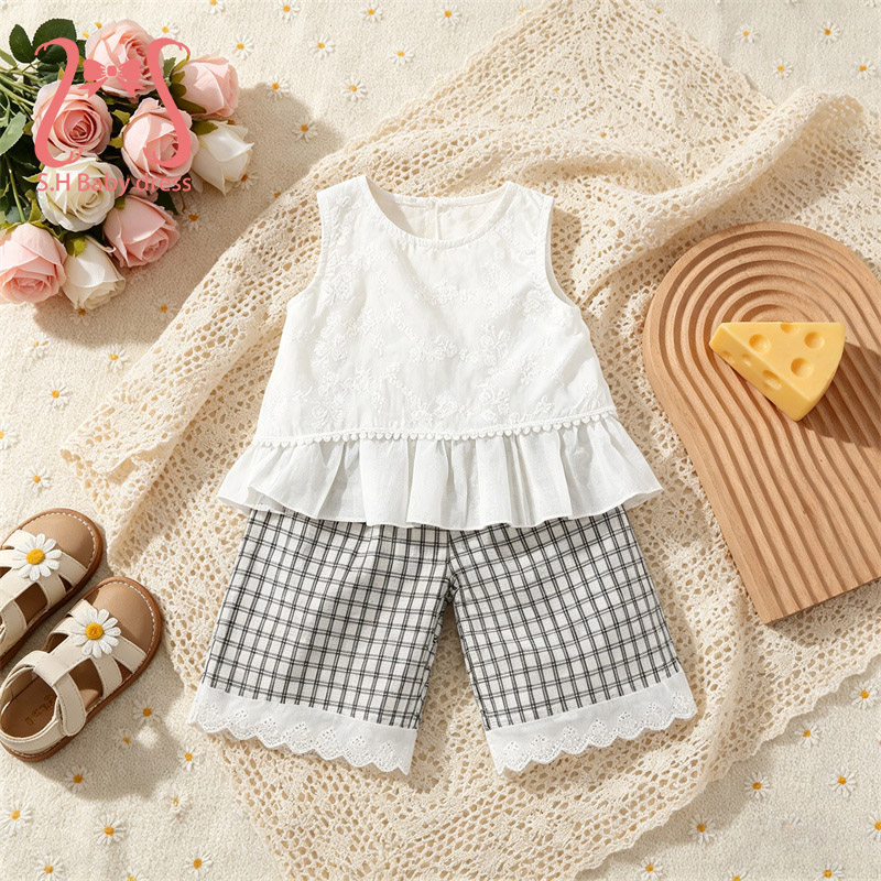 Baby Clothing H&M - Ensemble 2 pièces d'été pour enfants