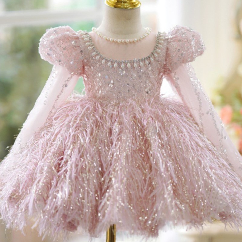 Robe princesse à paillettes et - Baby Clothing Discount avis et prix