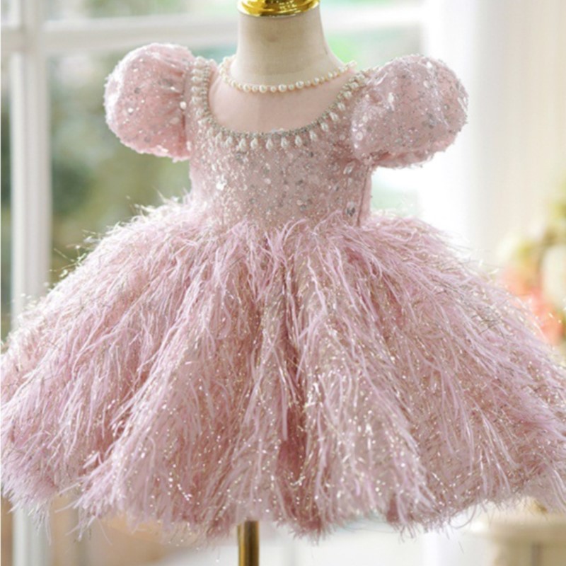 Robe princesse à paillettes et - Baby Clothing Discount avis et prix