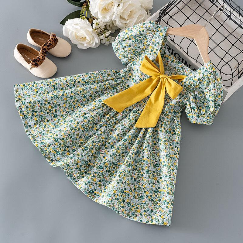 Robe pour filles Version corée - Baby Clothing Jumper avis et prix