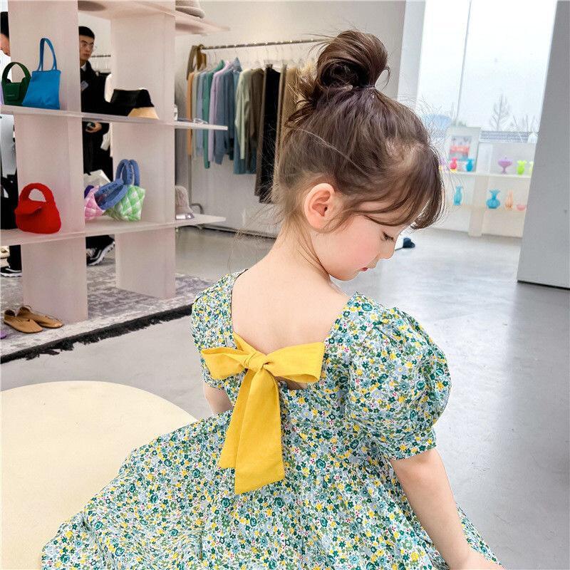 Robe pour filles Version corée - Baby Clothing Jumper avis et prix