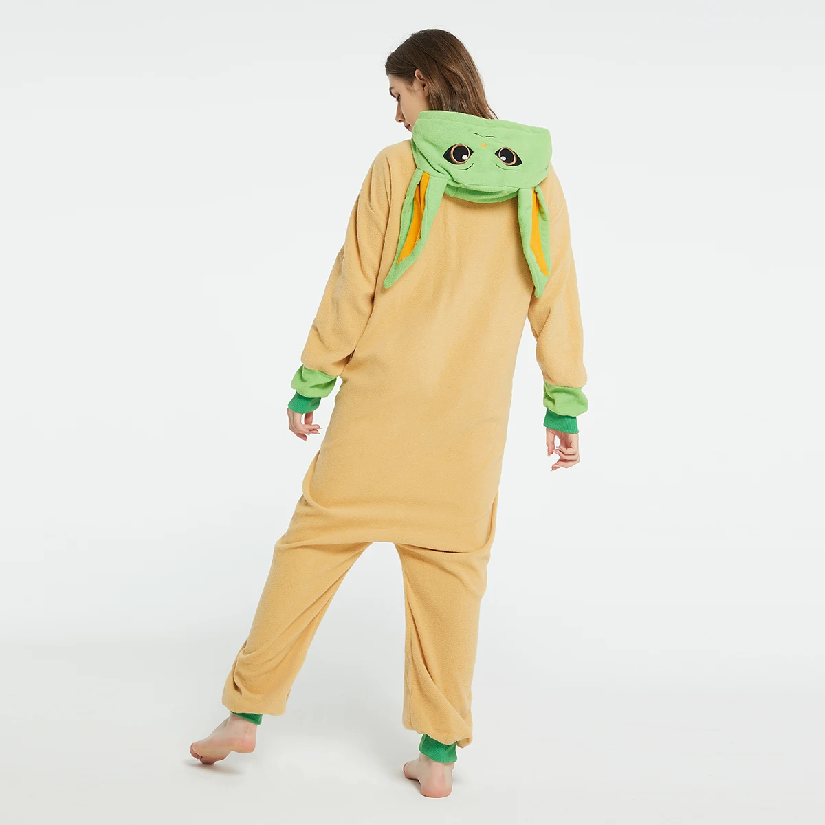 Adultes Yoda bébé Grogu Onesie - Baby Clothing Newborn avis et prix