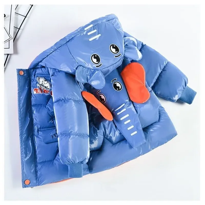 Veste à capuche rembourrée en  - Baby Clothing Elephant avis et prix