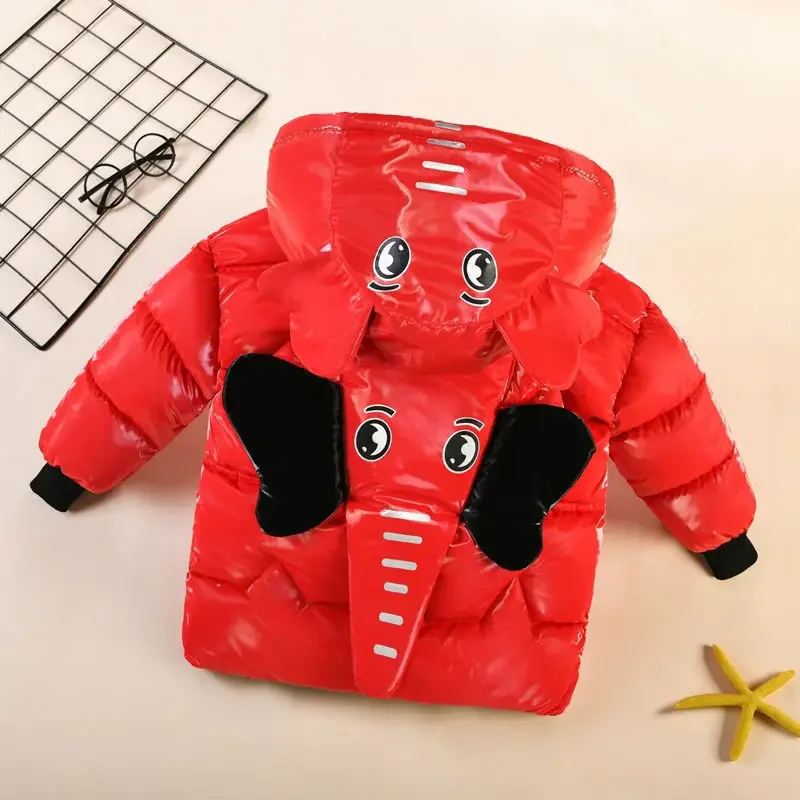 Veste à capuche rembourrée en  - Baby Clothing Elephant avis et prix