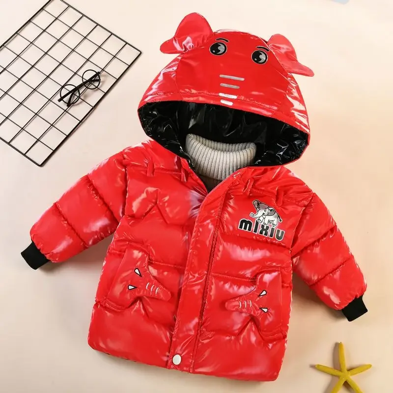Veste à capuche rembourrée en  - Baby Clothing Elephant avis et prix