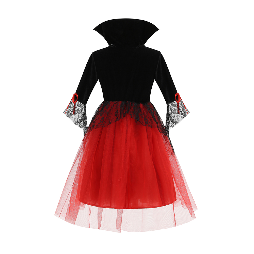 Robe de cosplay d'Halloween po - Baby Q Clothing avis et prix