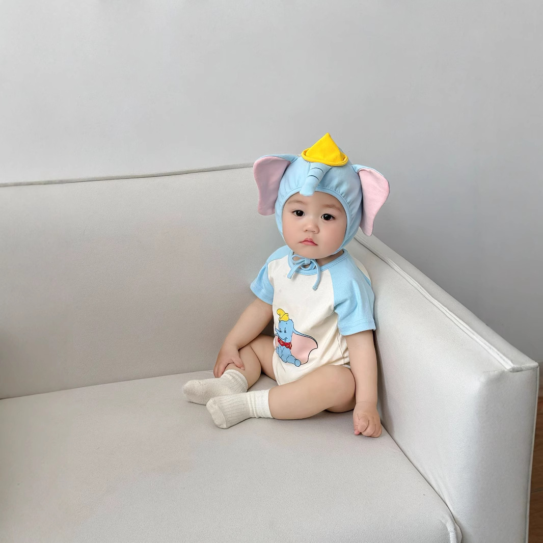 Ensemble barboteuse pour bébé, - Baby Clothing Elephant avis et prix