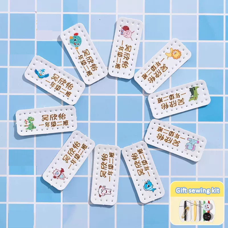 Étiquette nominative personnal - Baby Clothing Names avis et prix