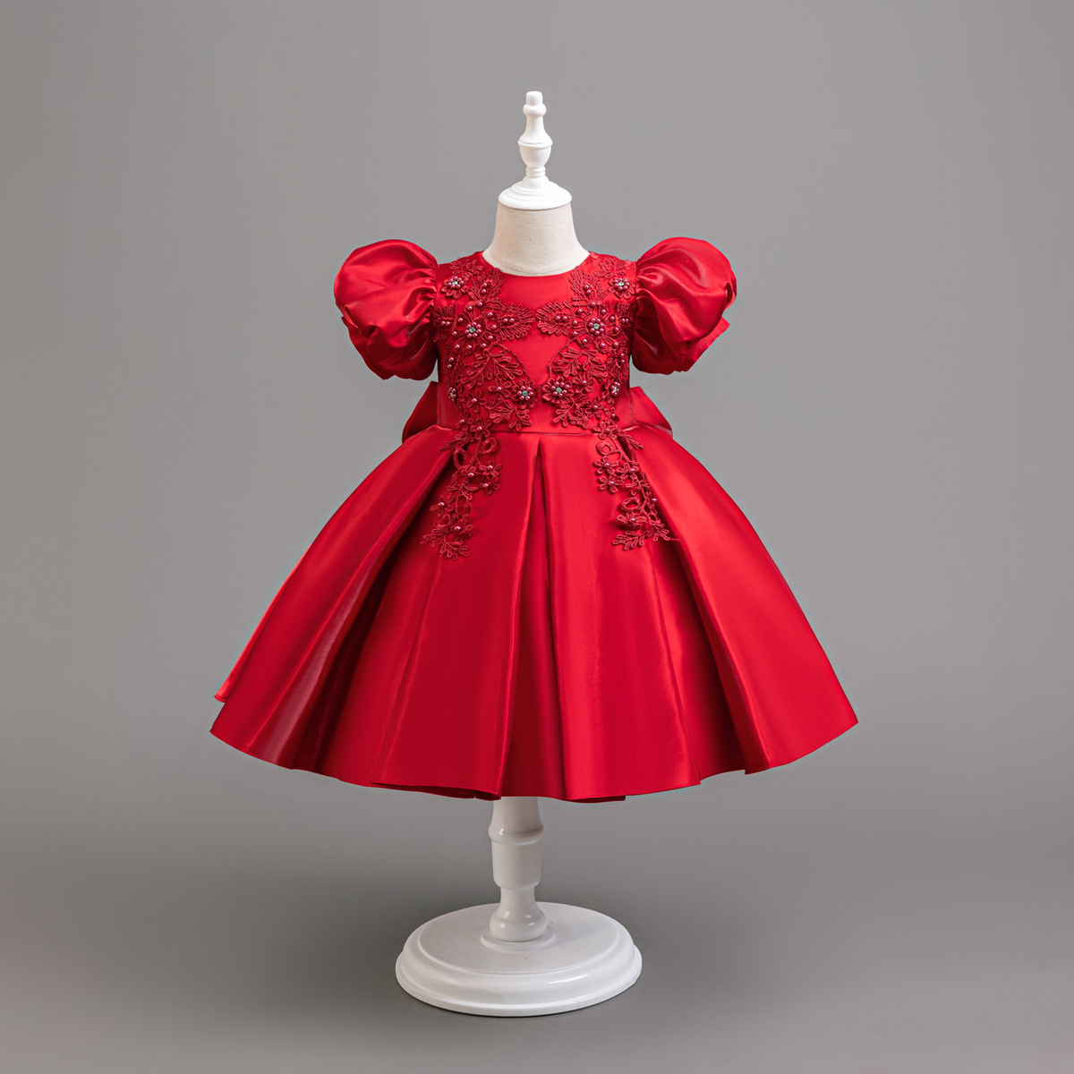 Robe de soirée pour filles, ro - Baby Clothing Discount avis et prix