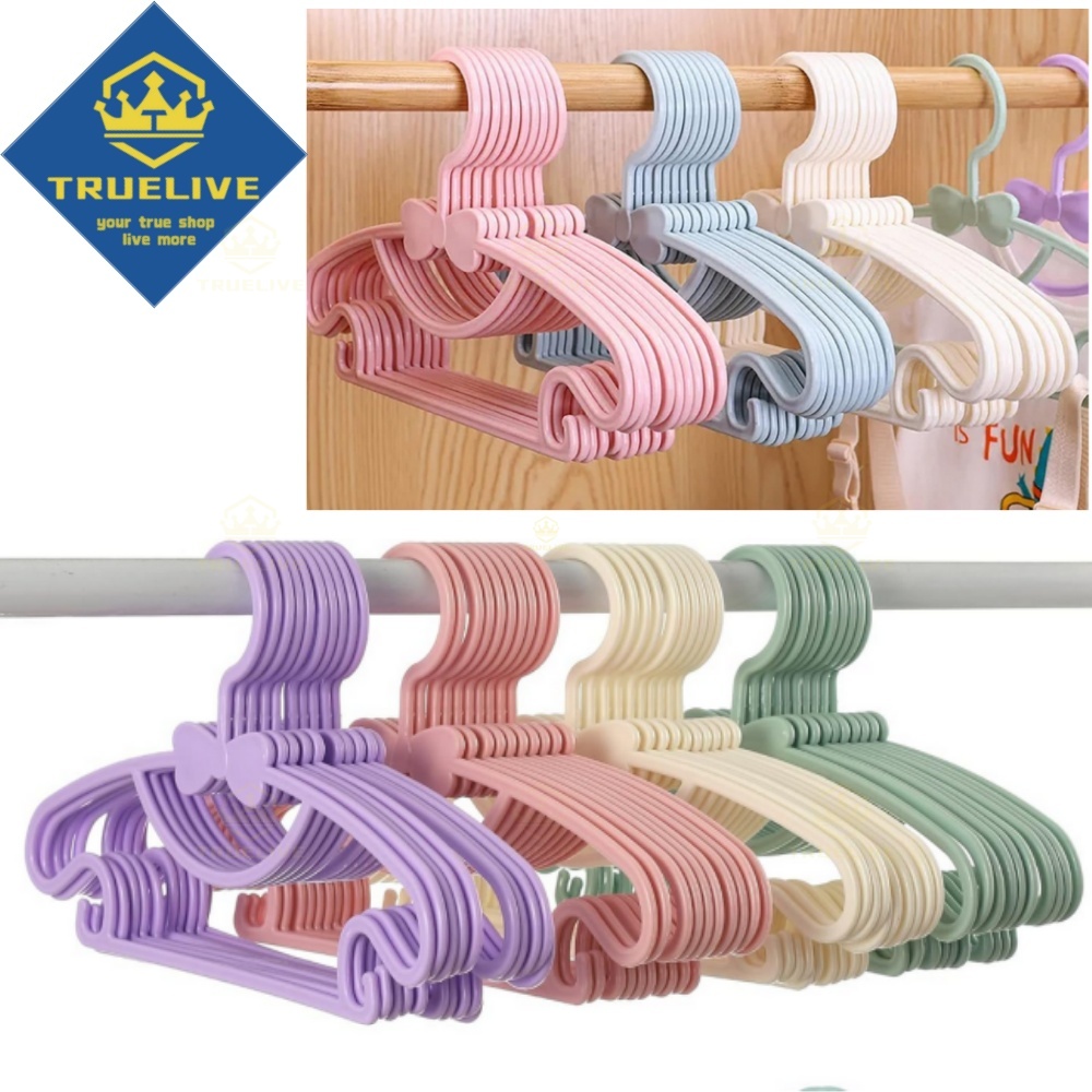 30/20/10/5/1PC porte-vêtements - Baby Clothing Hangers avis et prix