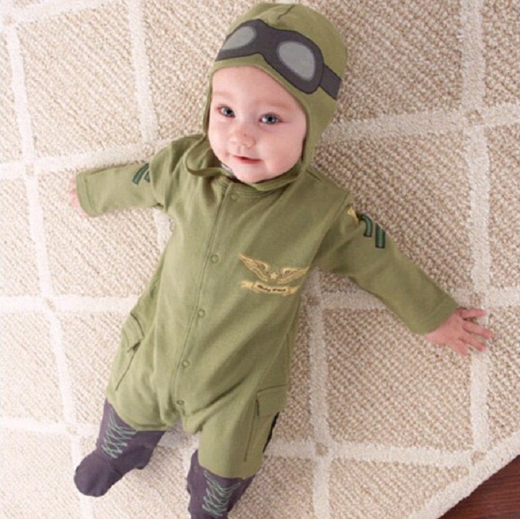 2 pièces ensemble en gros tail - Baby Clothing Jumper avis et prix