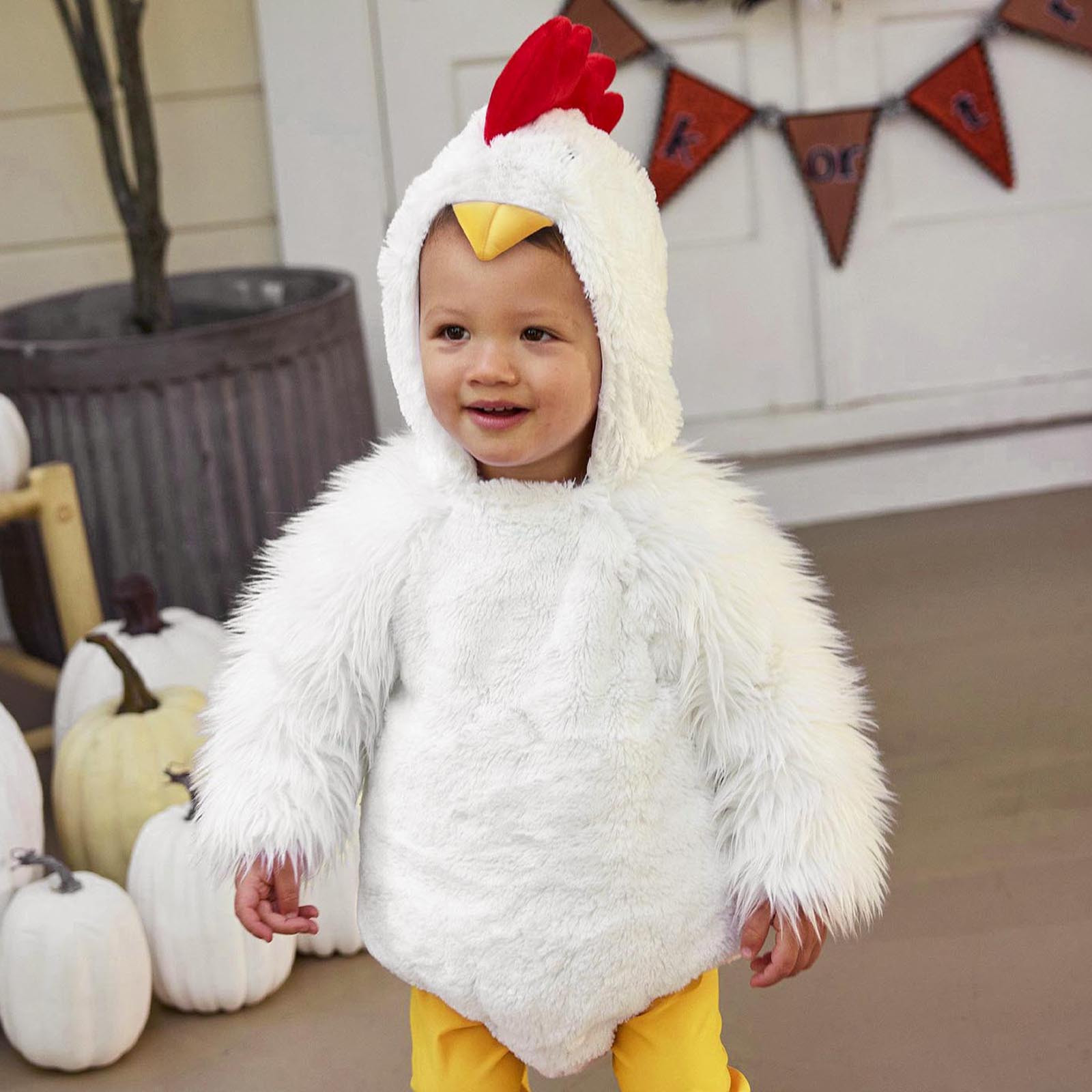 Costume de poulet petit poussi - Baby Clothing Newborn avis et prix