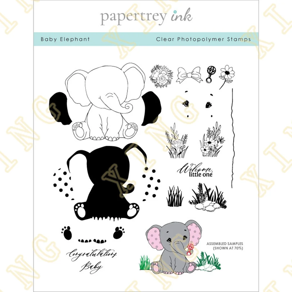 Arches d'éléphant pour bébé, m - Baby Clothing Elephant avis et prix