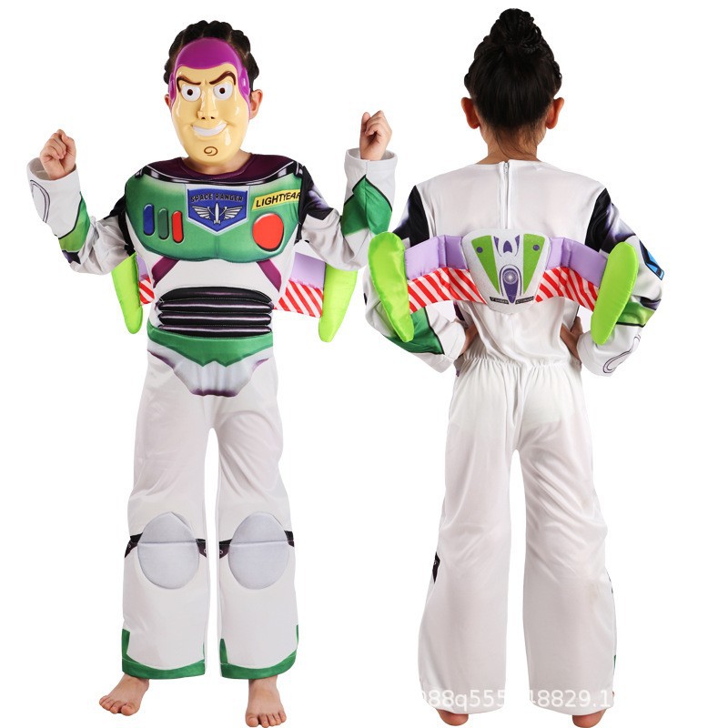 Nouveaux Costumes Enfant Jessi - Baby Q Clothing avis et prix