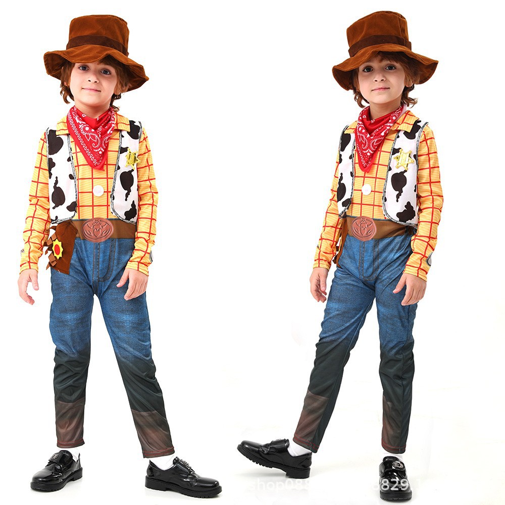 Nouveaux Costumes Enfant Jessi - Baby Q Clothing avis et prix