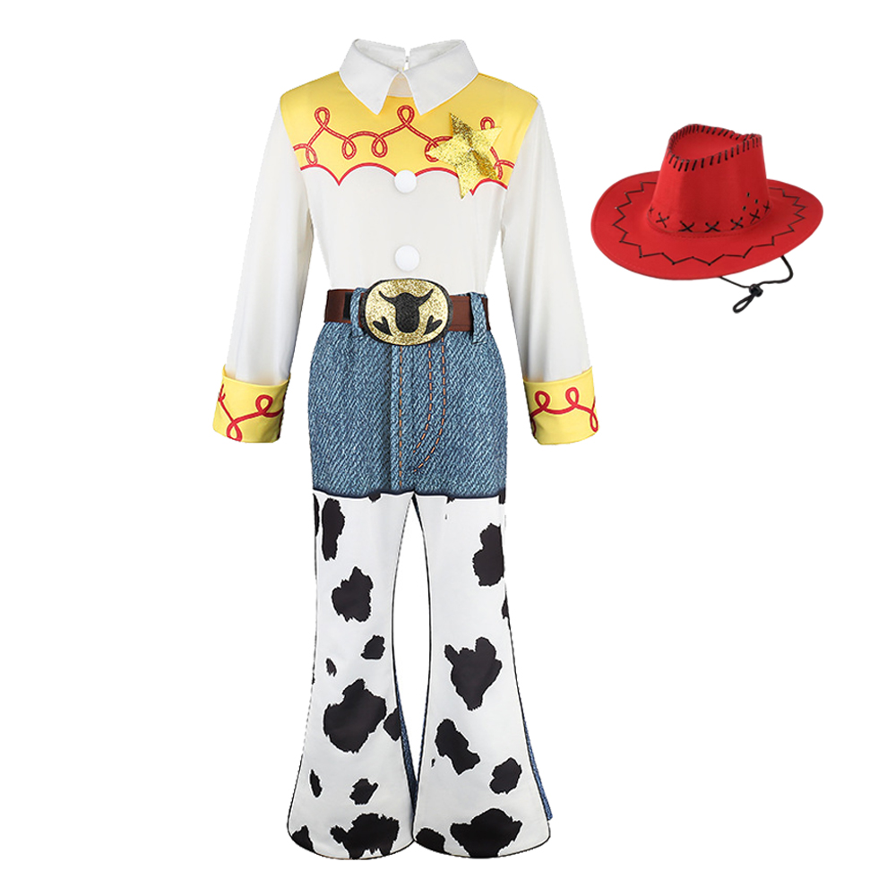 Nouveaux Costumes Enfant Jessi - Baby Q Clothing avis et prix