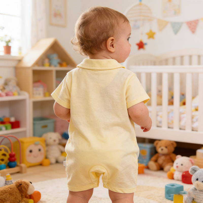 Combinaison d'été pour bébé ga - Baby Clothing Elephant avis et prix