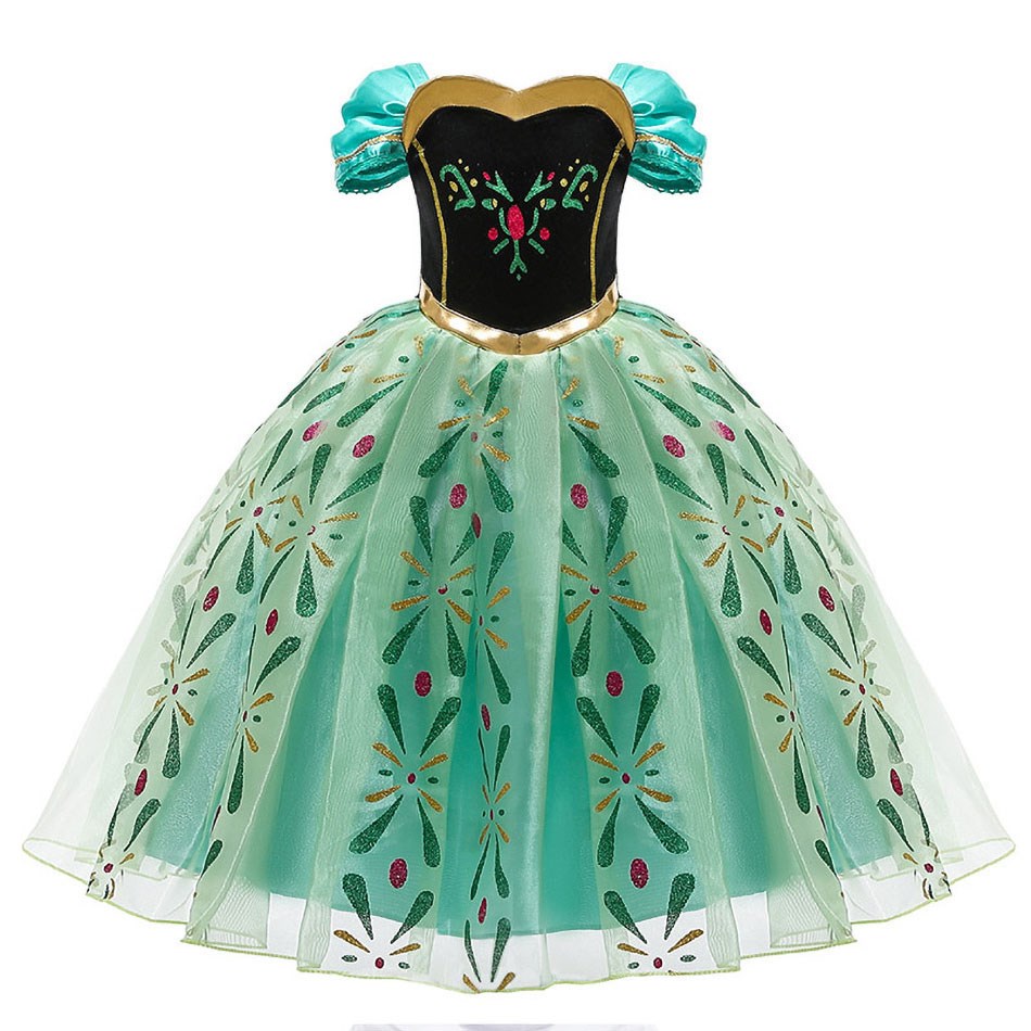 Enfants neige blanche cendrill - Baby Q Clothing avis et prix