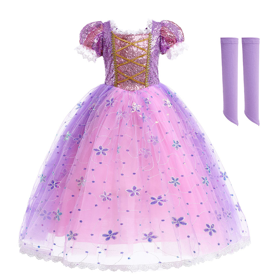 Enfants neige blanche cendrill - Baby Q Clothing avis et prix