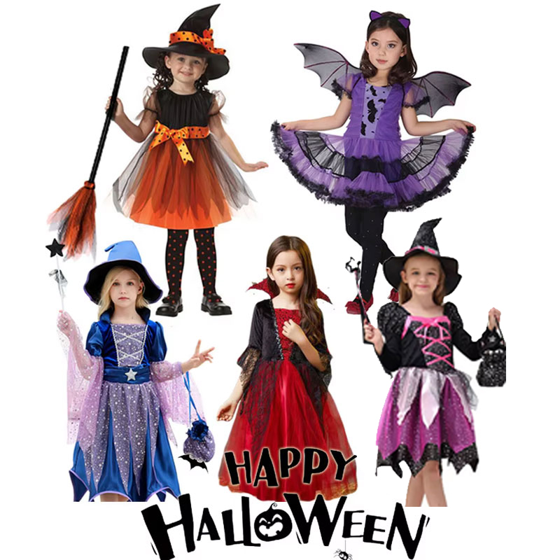 Costume d'Halloween pour fille - Baby Q Clothing avis et prix
