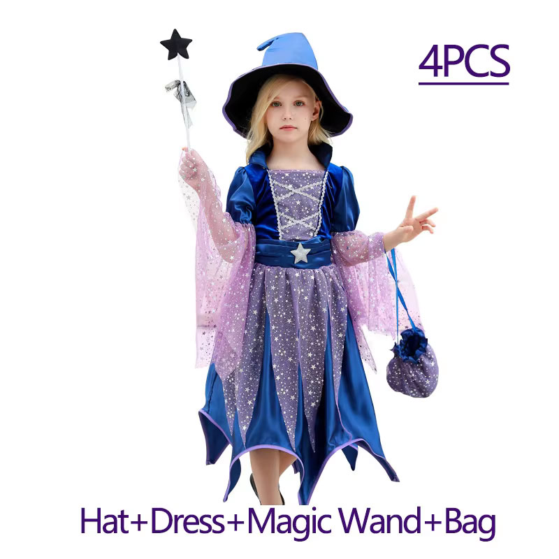 Costume d'Halloween pour fille - Baby Q Clothing avis et prix