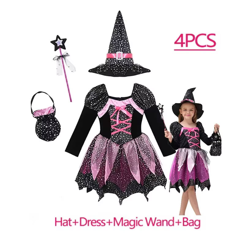 Costume d'Halloween pour fille - Baby Q Clothing avis et prix