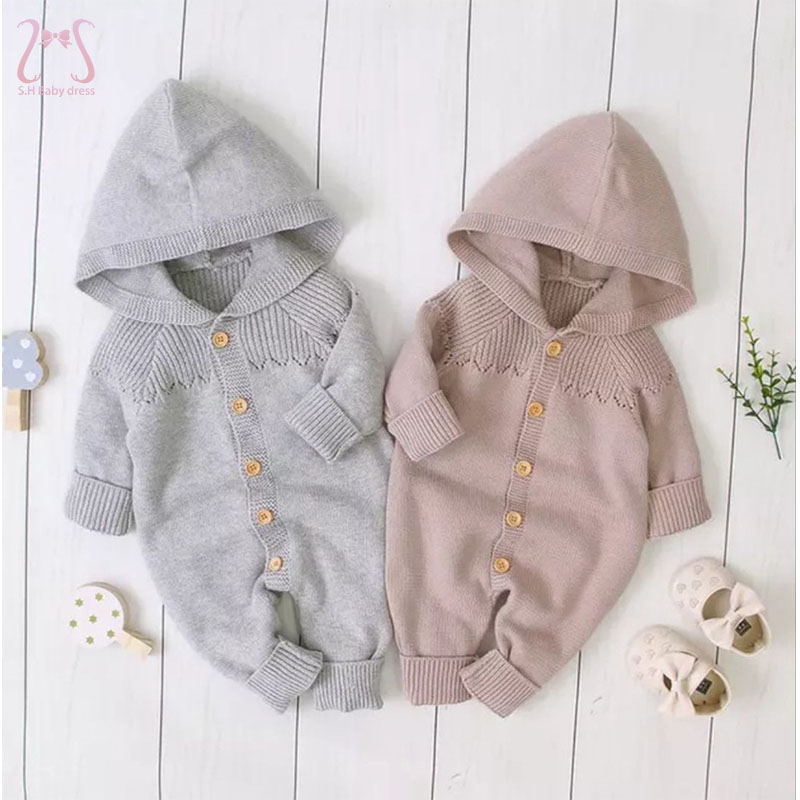 Barboteuse à capuche pour bébé - Baby Clothing H&M avis et prix