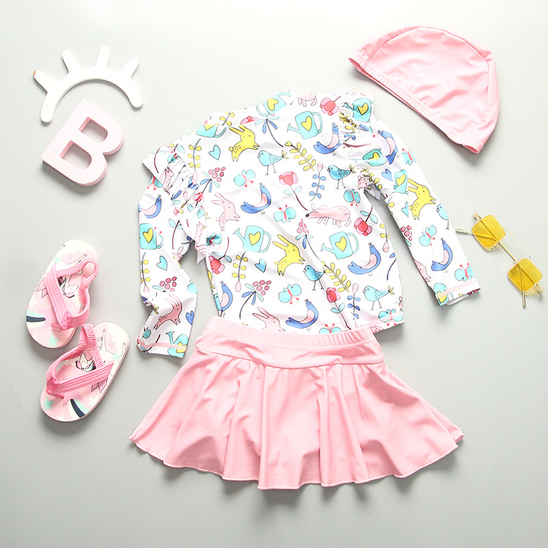 Maillot de bain à manches long - Baby Swimwear Uv avis et prix