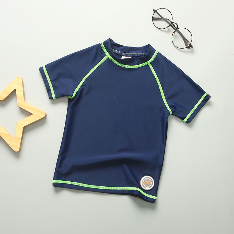 T-shirt de natation à manches  - Baby Swimwear Uv avis et prix