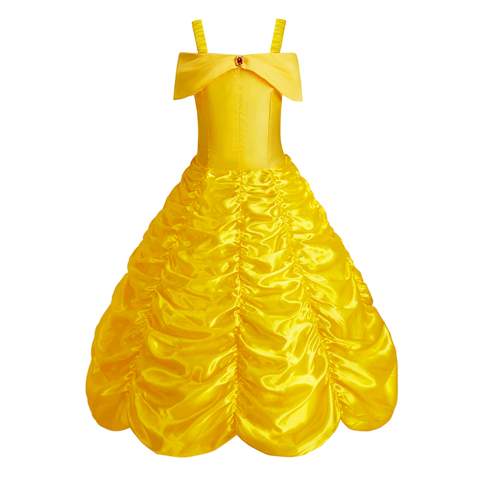 Robe de princesse pour filles, - Baby Q Clothing avis et prix