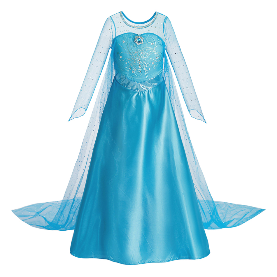 Robe de princesse pour filles, - Baby Q Clothing avis et prix