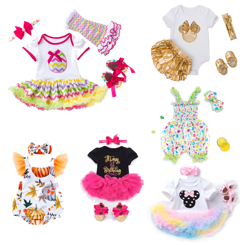 Ensemble de robe et bandeau de - Baby Clothing Model avis et prix
