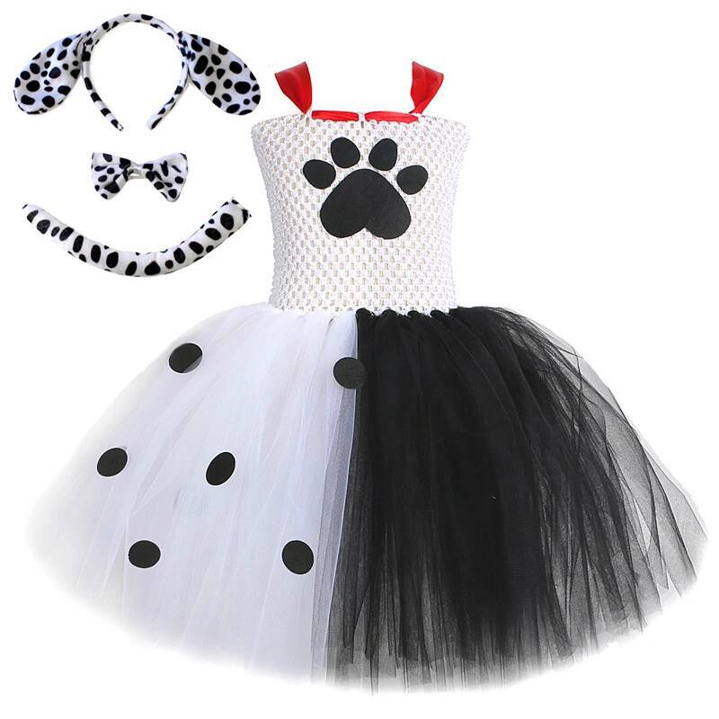 Robe tutu pour chien Dalmatien - Baby Clothing Discount avis et prix