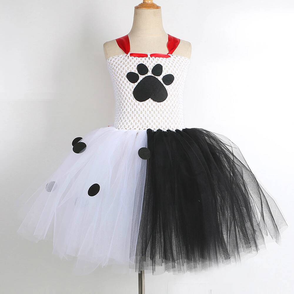 Robe tutu pour chien Dalmatien - Baby Clothing Discount avis et prix