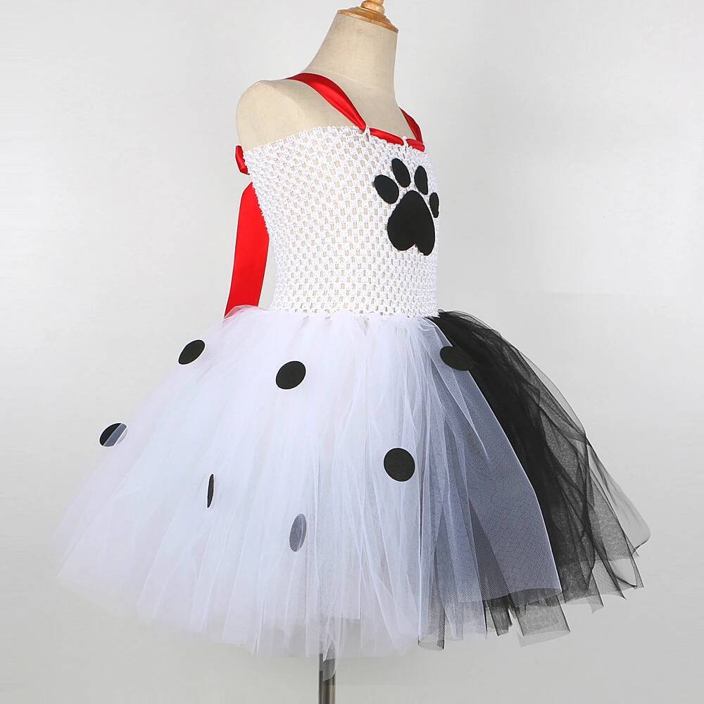 Robe tutu pour chien Dalmatien - Baby Clothing Discount avis et prix