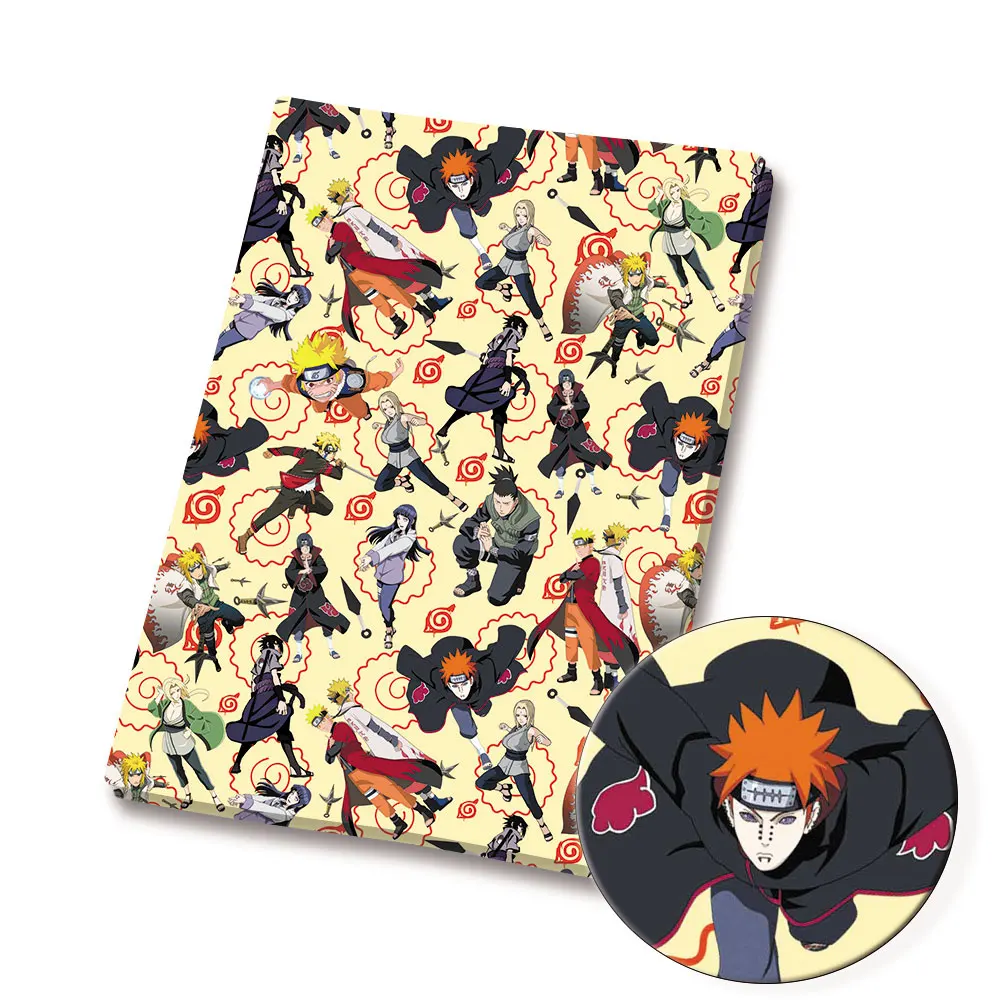 Tissu imprimé Naruto Anime pou - Baby Clothing Japan avis et prix