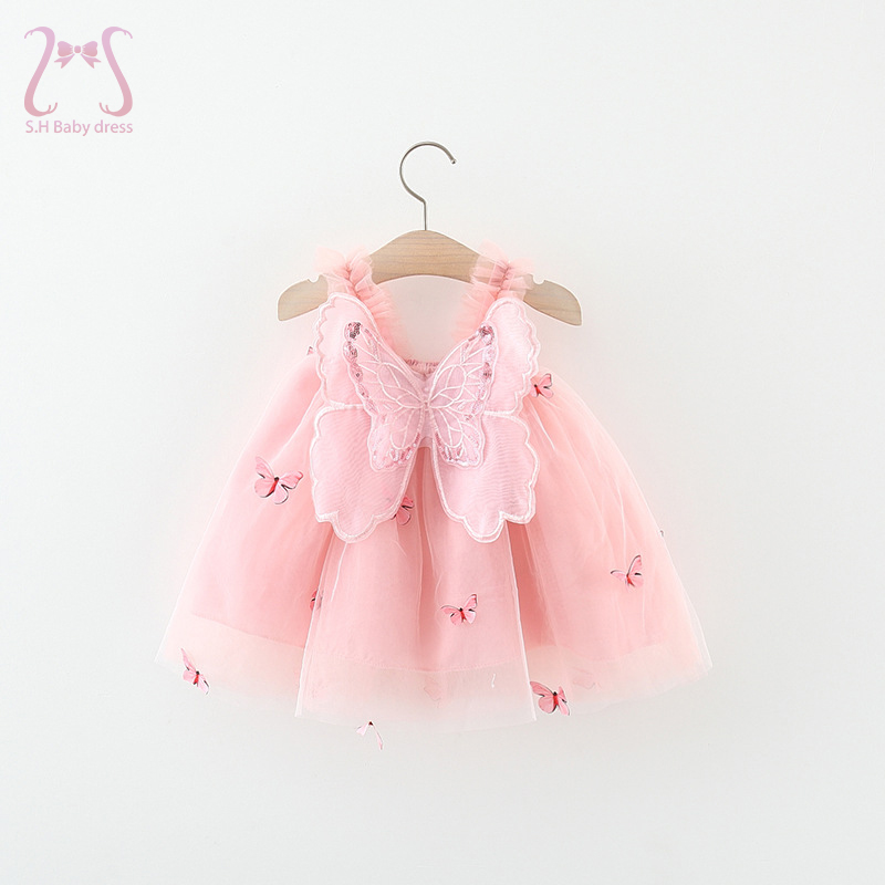 Robe d'été princesse pour peti - Baby Clothing H&M avis et prix