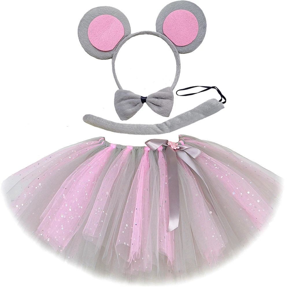 Jupe Tutu d'éléphant souris ro - Baby Clothing Elephant avis et prix