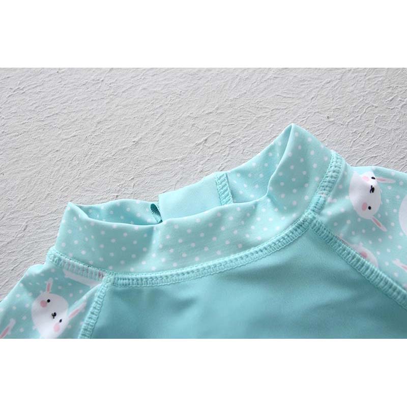 Maillot de bain une pièce bleu - Baby Swimwear Uv avis et prix