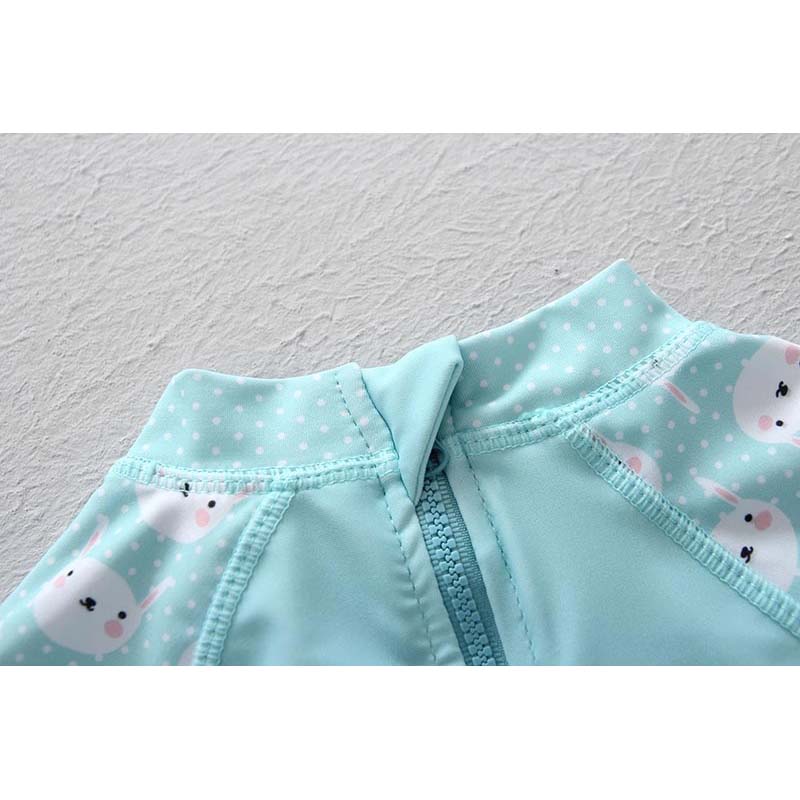 Maillot de bain une pièce bleu - Baby Swimwear Uv avis et prix